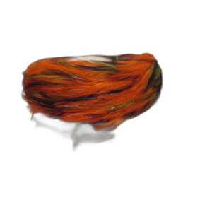 Vintage Feather Fascinator or Cocktail Hat